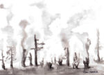 Inktober 2019 – Day 13