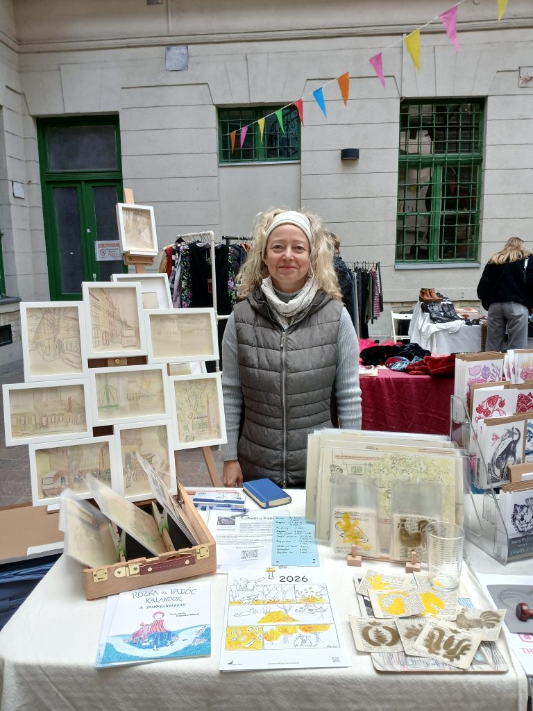 Green Market, Klauzál téri Vásárcsarnok