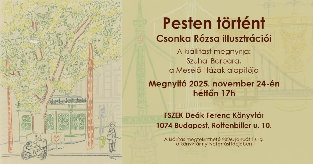 Kiállítás megnyitó 2025.11.24.