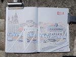 Urban Sketchers Budapest Meetup 2026