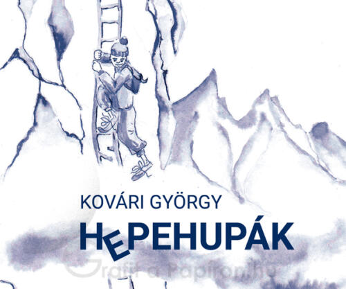 Novella illusztrációk Kovári György kötetéhez